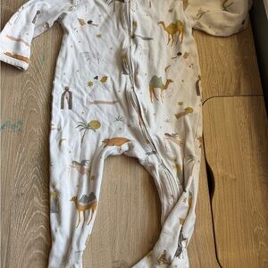 Be a Heart nativity one piece